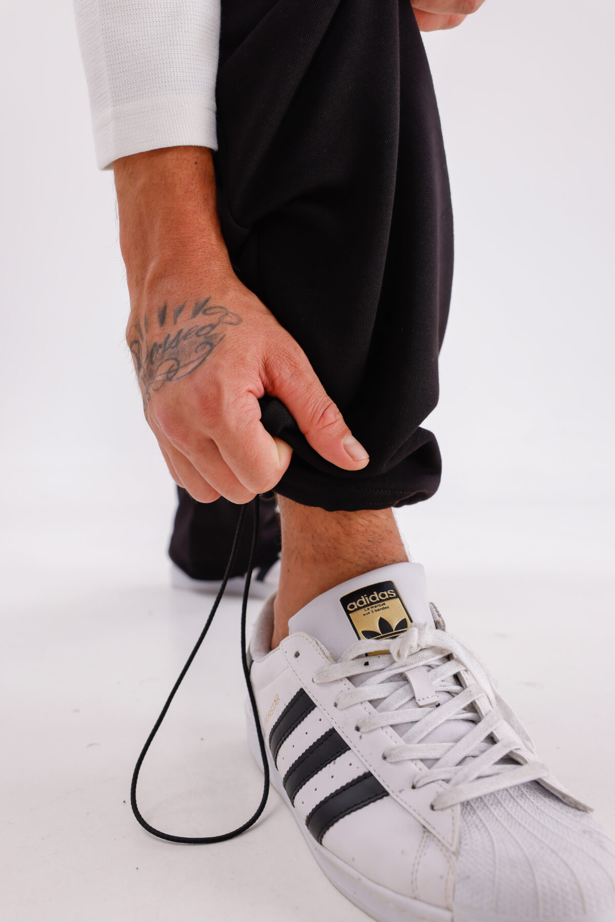 Baggy Stoper Paça Eşofman