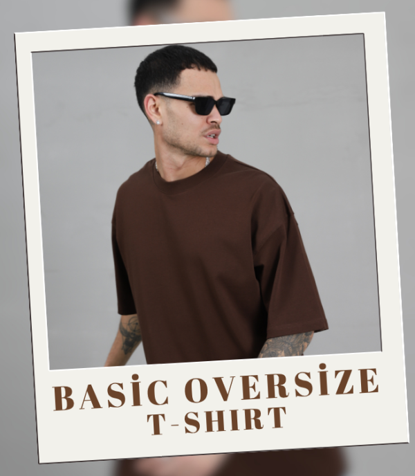 Basic T'shirt's