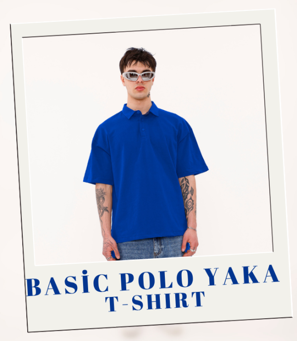 BASİC POLO YAKA
