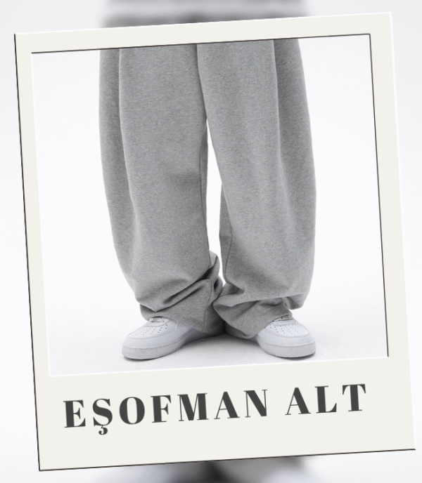 Eşofman Altları