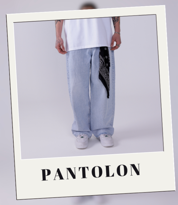 Pantolon Çeşitleri