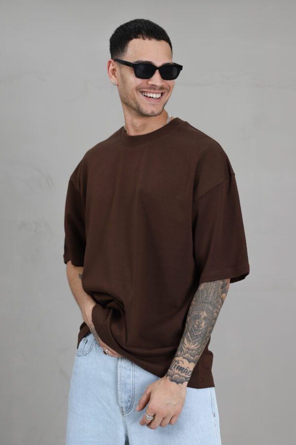 Basic Oversize T'shirt