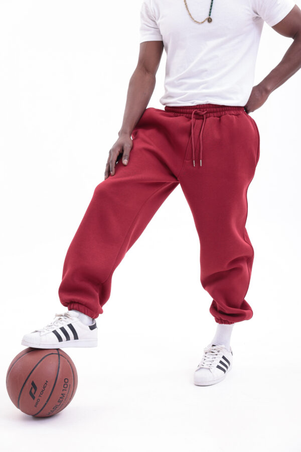 Lastik Paça Oversize Eşofman