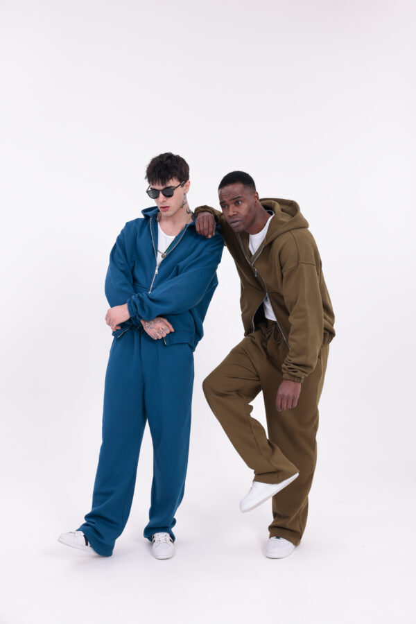 Zipper Takım (Fermuarlı Takım)