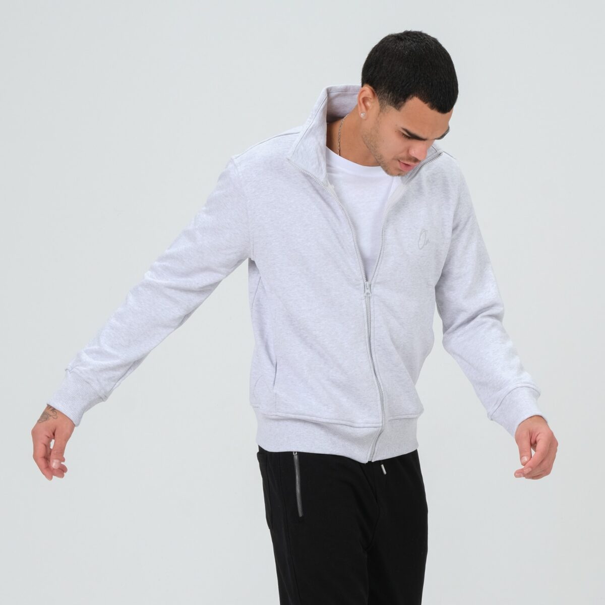 Diagonal Zipper - Görsel 3