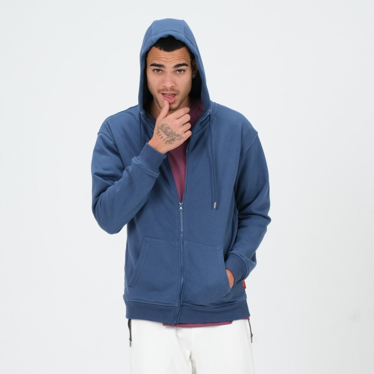 Diagonal Zipper - Görsel 4