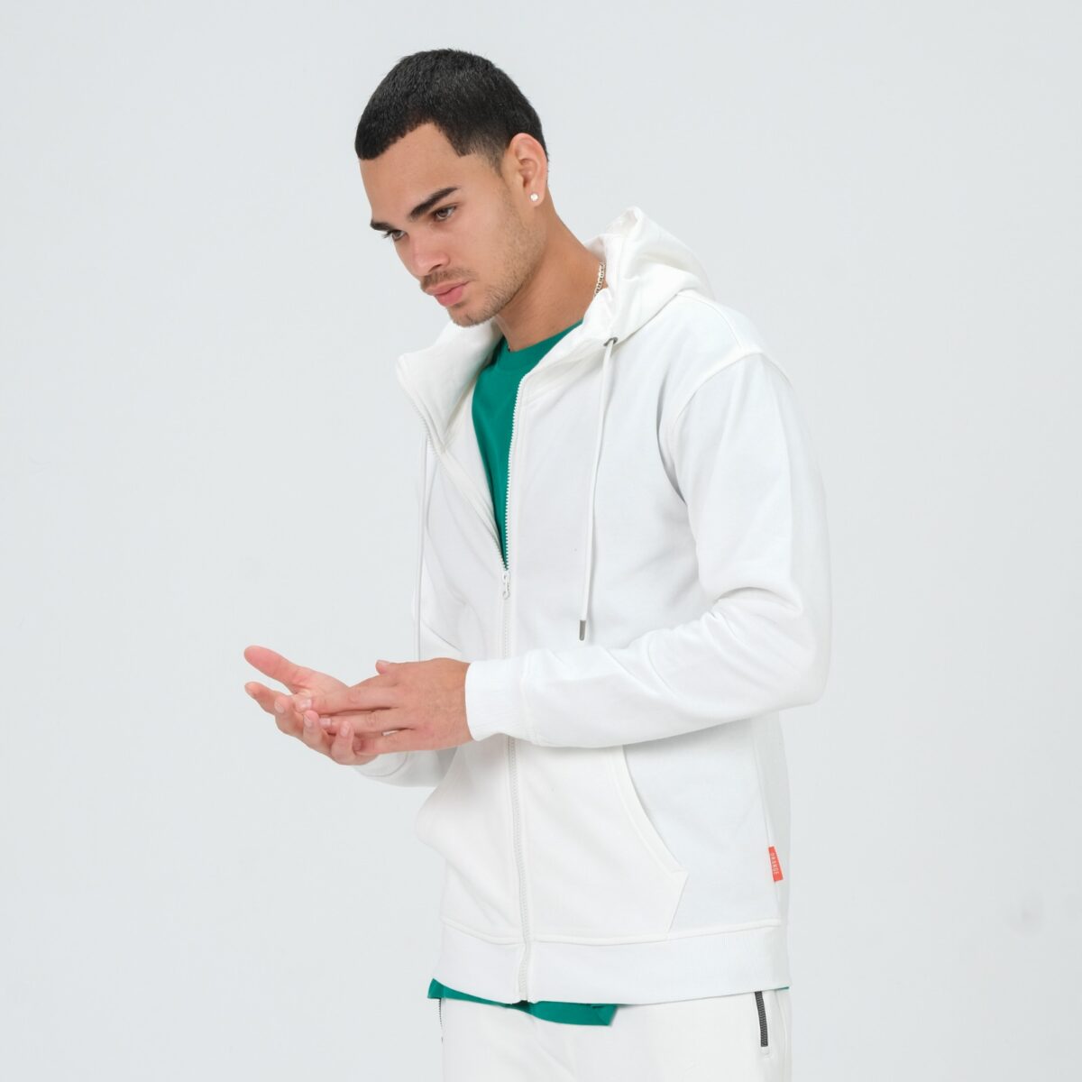 Diagonal Zipper - Görsel 6