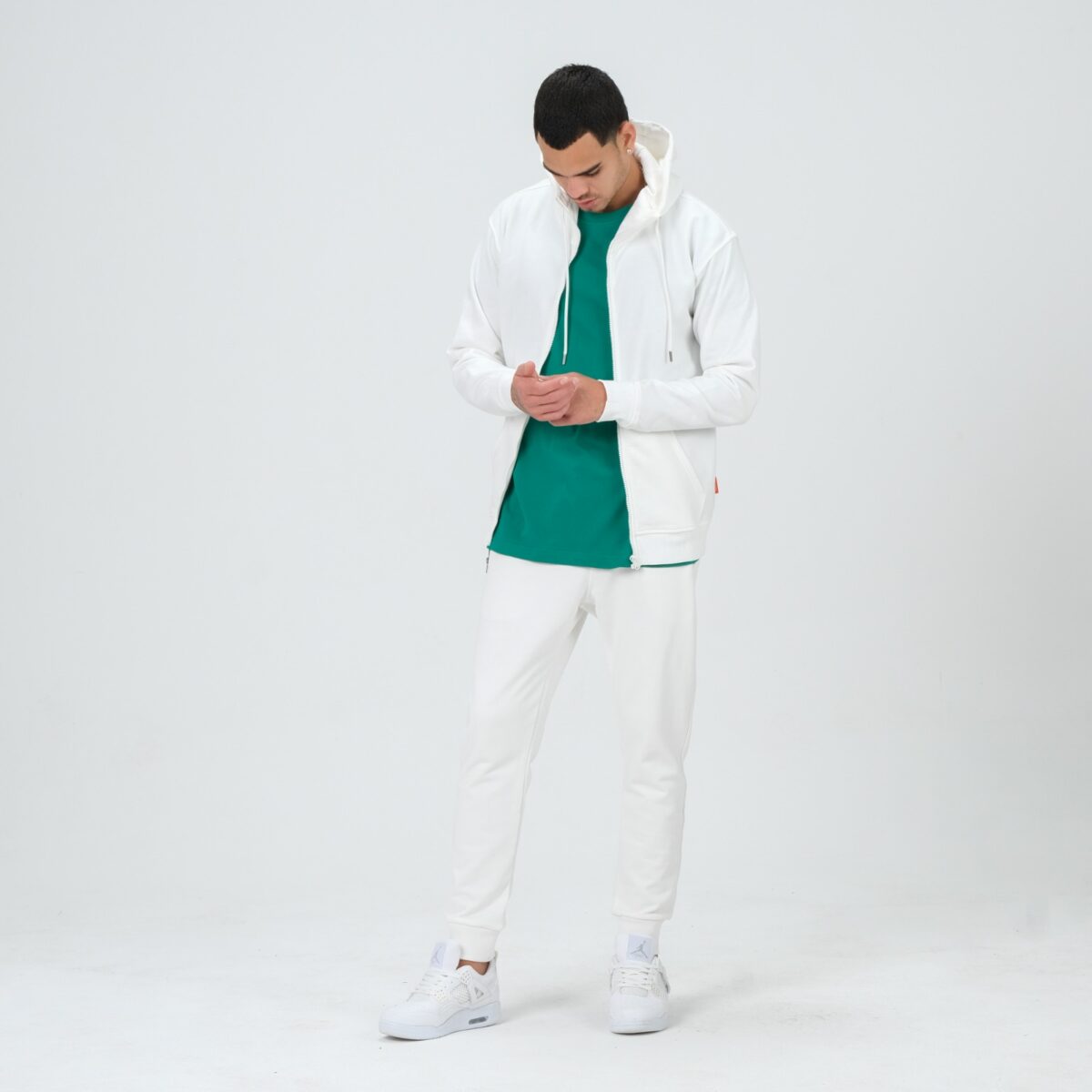 Diagonal Zipper - Görsel 9