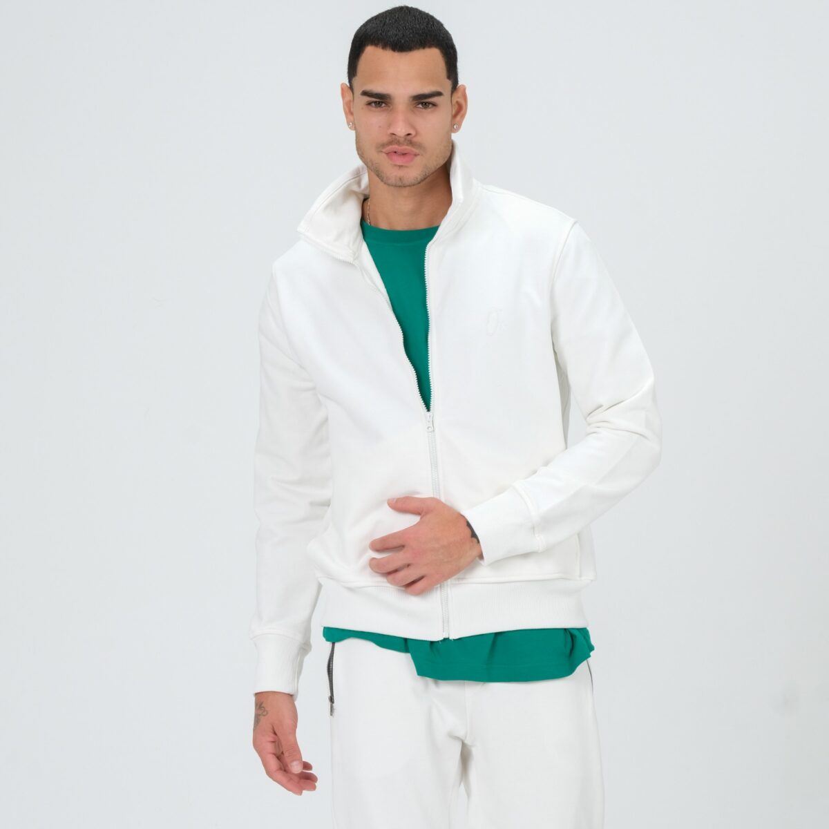 Diagonal Zipper - Görsel 7