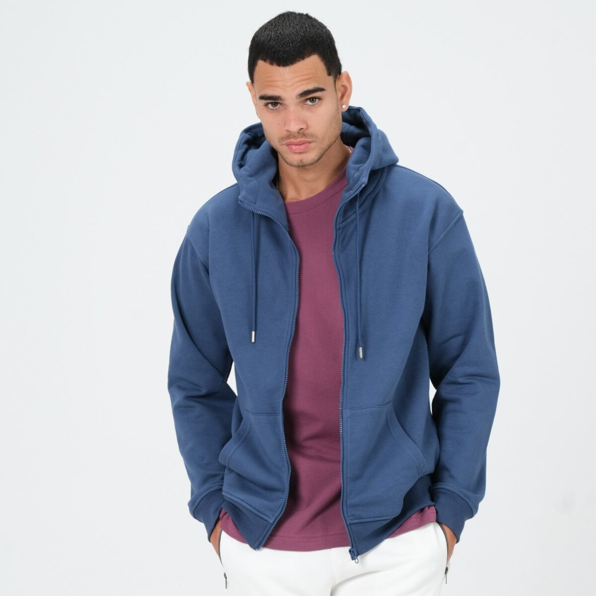 Diagonal Zipper