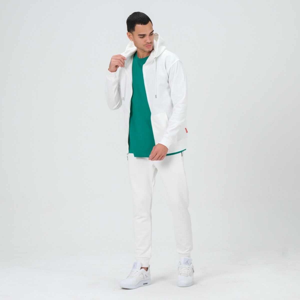 Diagonal Zipper - Görsel 11