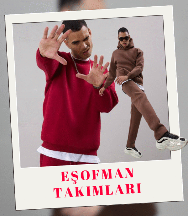 Eşofman Takımları