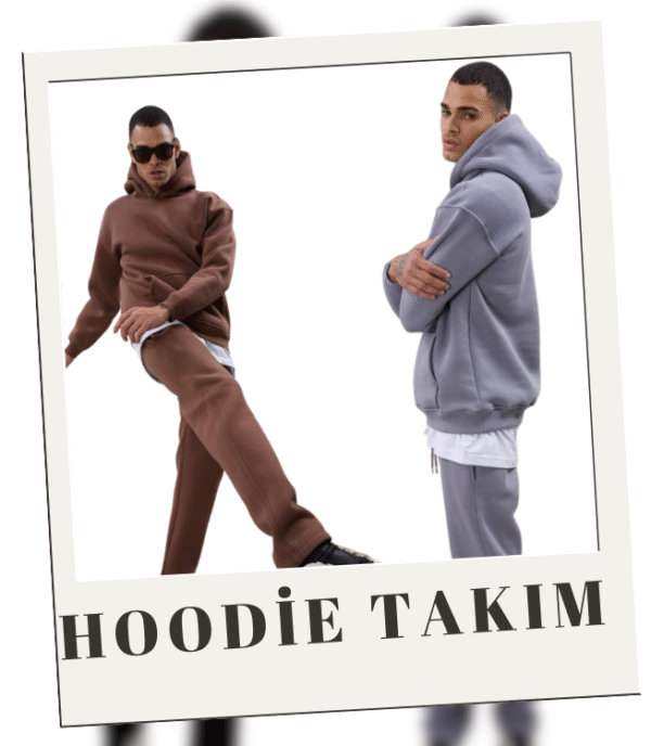 Hoodie's Basic Takım