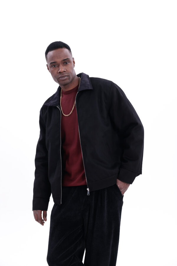 Gabardin Ceket (İçi Kapitoneli)