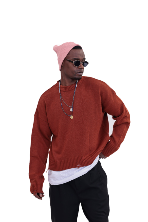 Pamuklu Kazak Koleksiyonu