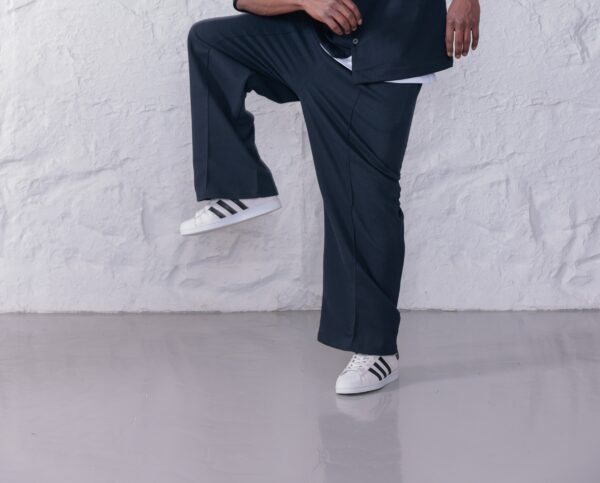 Özel Dokuma Keten Baggy