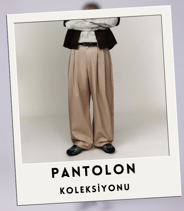 Pantolon Çeşitleri