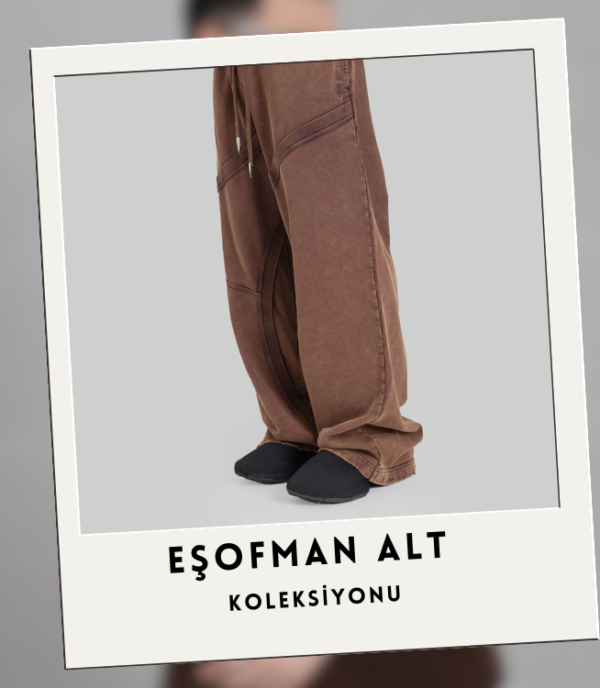 Eşofman Alt Koleksiyonu