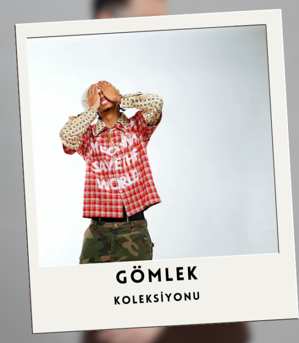 Gömlek Koleksiyonu