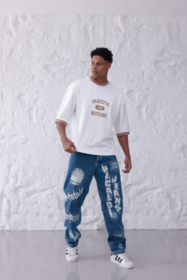 Gereate Full 444 (Yaka ve Kol Ribanalı)