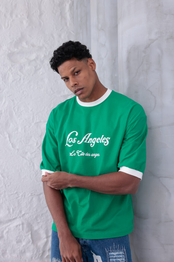 Los Angel's (Yaka ve Kol Ribanalı)