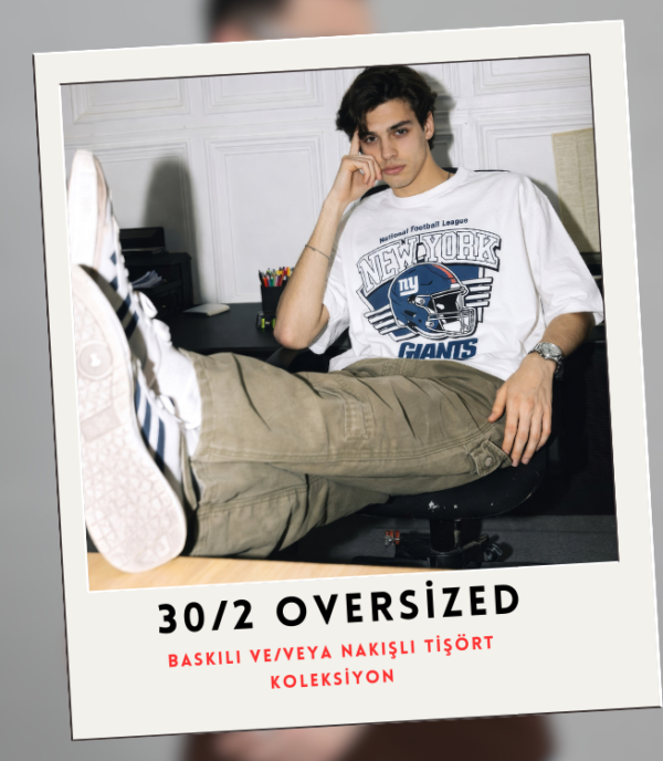 Baskılı ve/veya Nakışlı Tişört