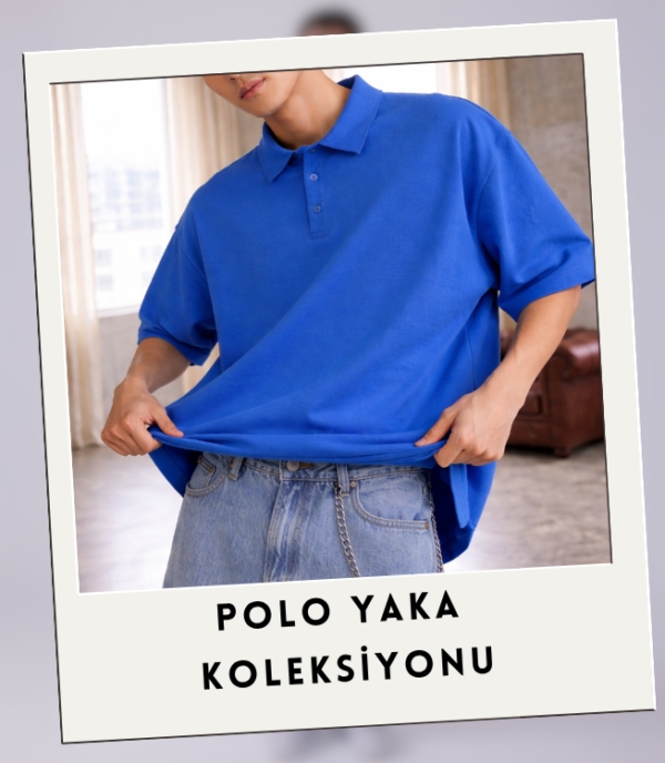 Basic Polo Yaka